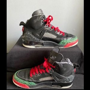 Jordan spizike